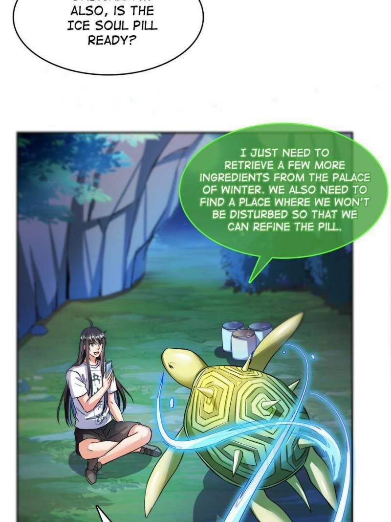 Cultivation Chat Group Chapter 407 - Page 33