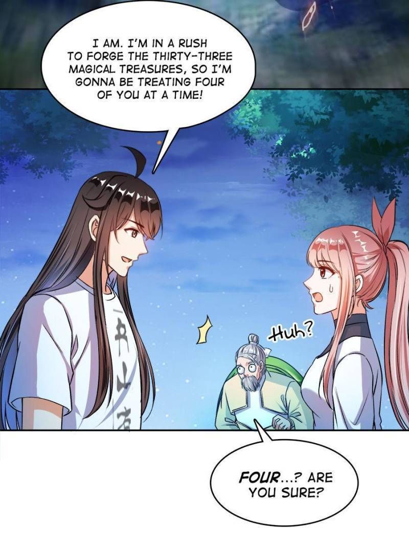 Cultivation Chat Group Chapter 415 - Page 16
