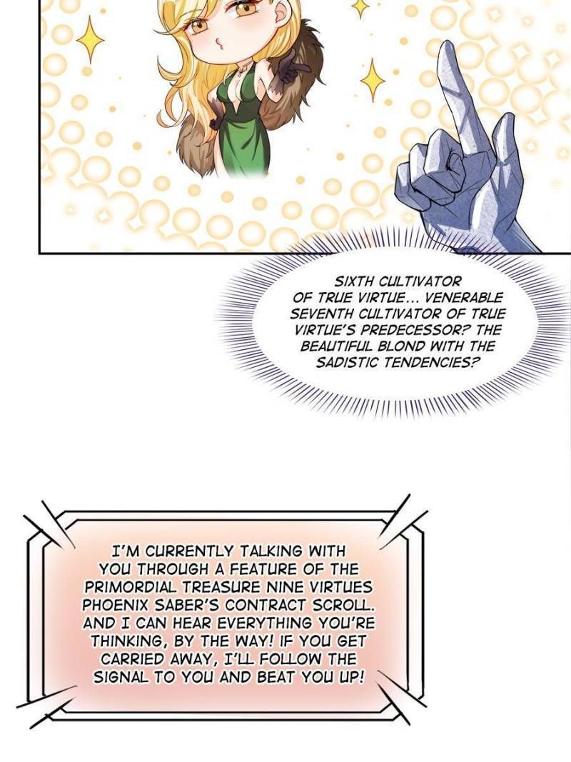Cultivation Chat Group Chapter 420 - Page 58