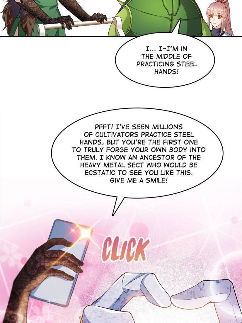 Cultivation Chat Group Chapter 421 - Page 3