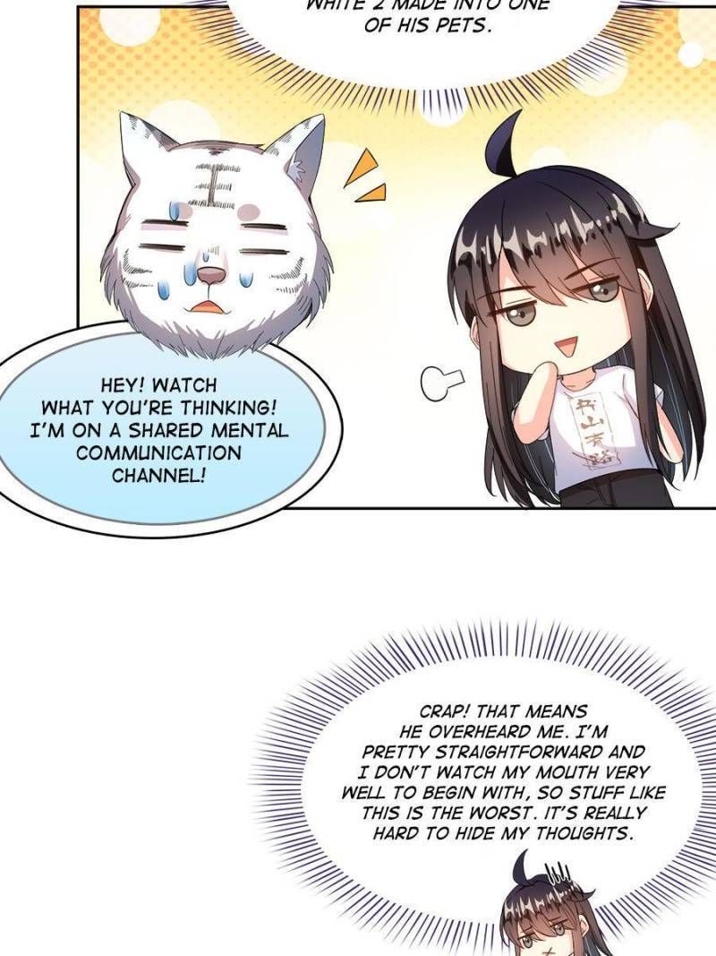 Cultivation Chat Group Chapter 424 - Page 19
