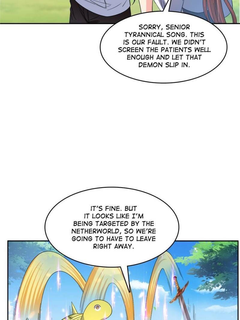Cultivation Chat Group Chapter 424 - Page 21