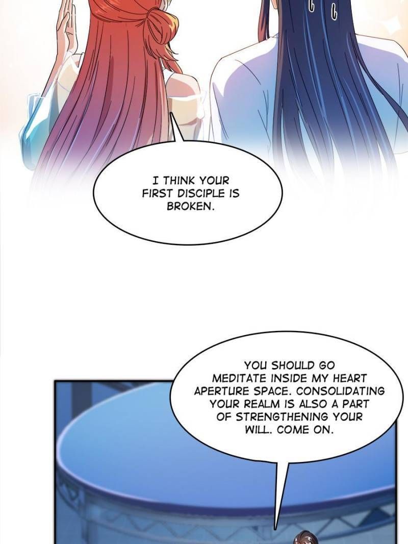 Cultivation Chat Group Chapter 430 - Page 45