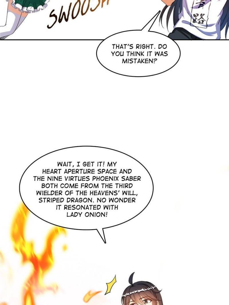 Cultivation Chat Group Chapter 431 - Page 22