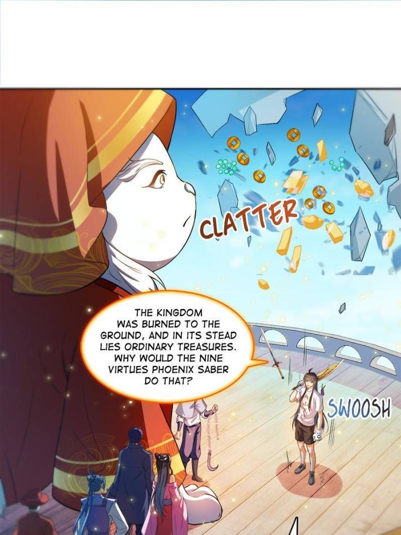 Cultivation Chat Group Chapter 431 - Page 37