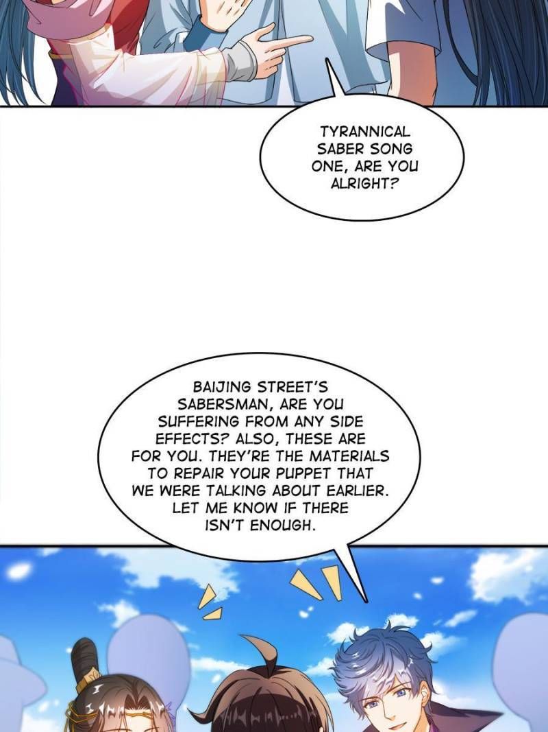 Cultivation Chat Group Chapter 431 - Page 46