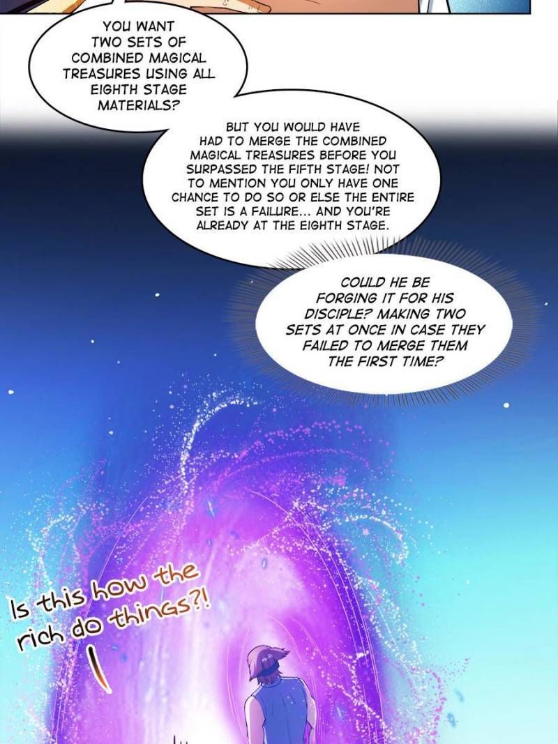 Cultivation Chat Group Chapter 442 - Page 24