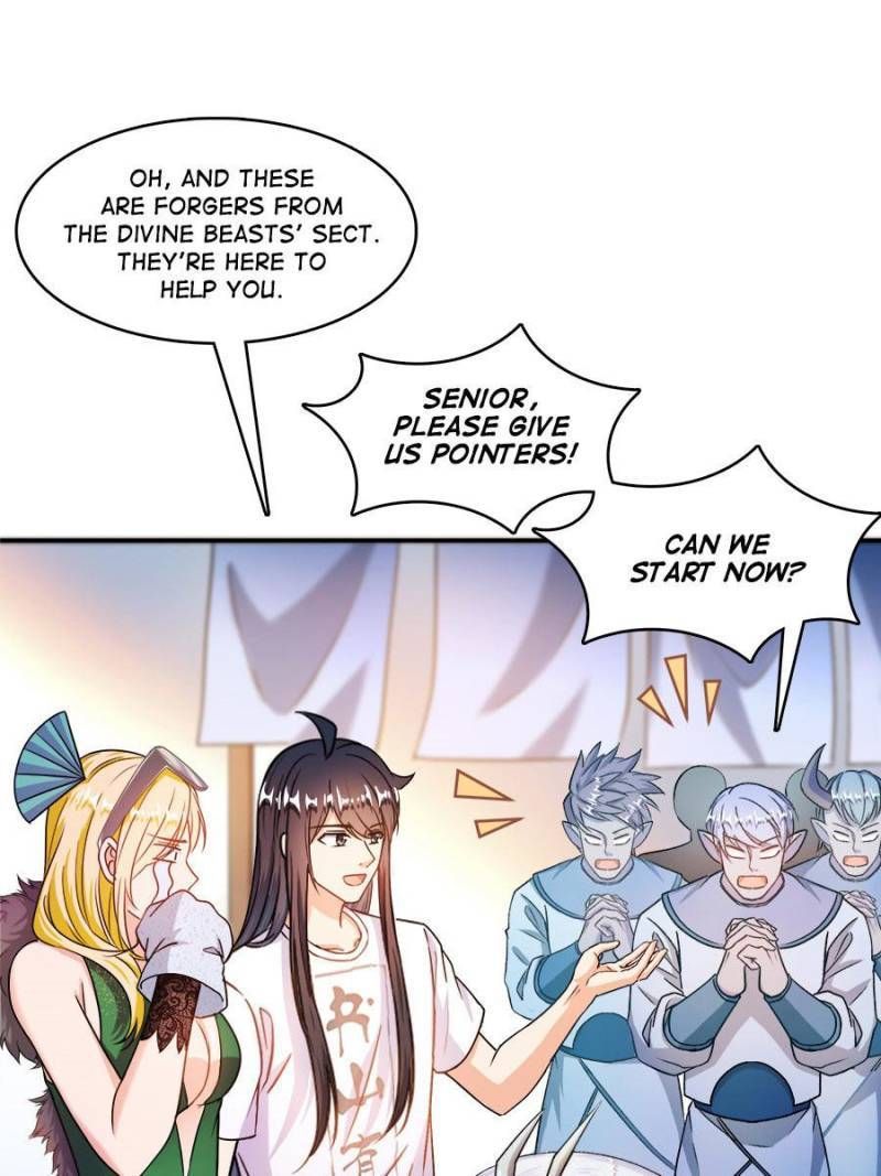 Cultivation Chat Group Chapter 442 - Page 38