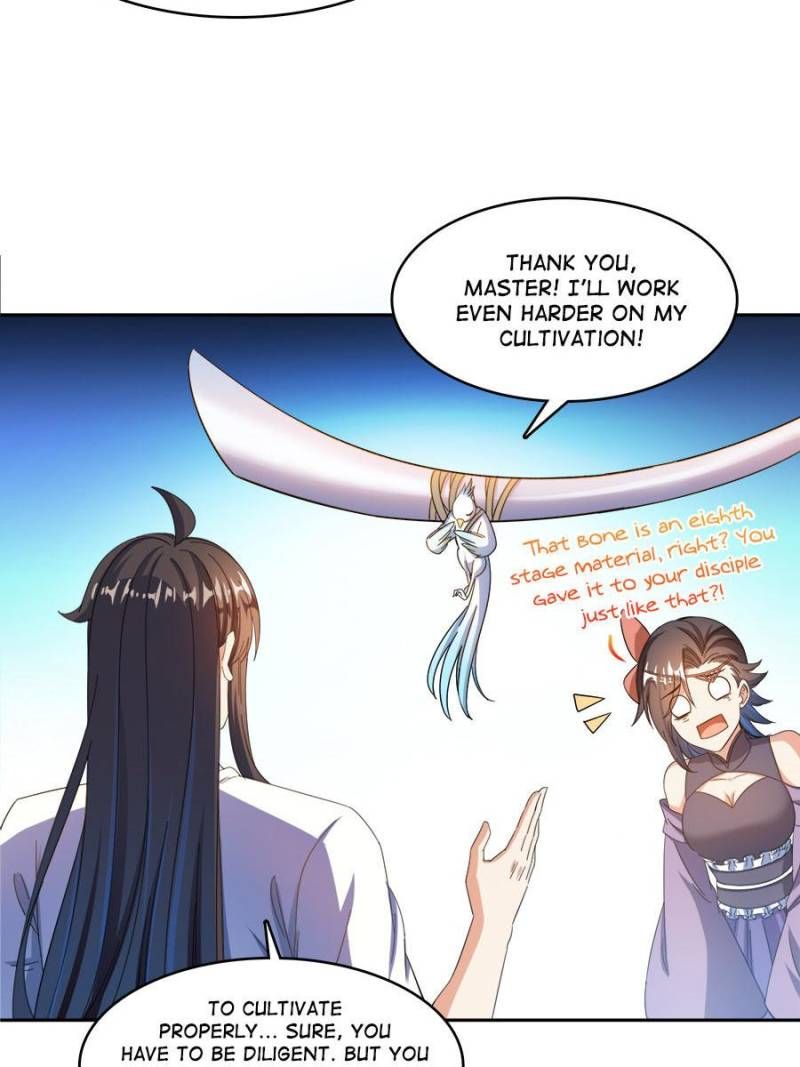 Cultivation Chat Group Chapter 444 - Page 54