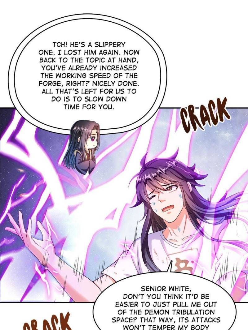 Cultivation Chat Group Chapter 446 - Page 17