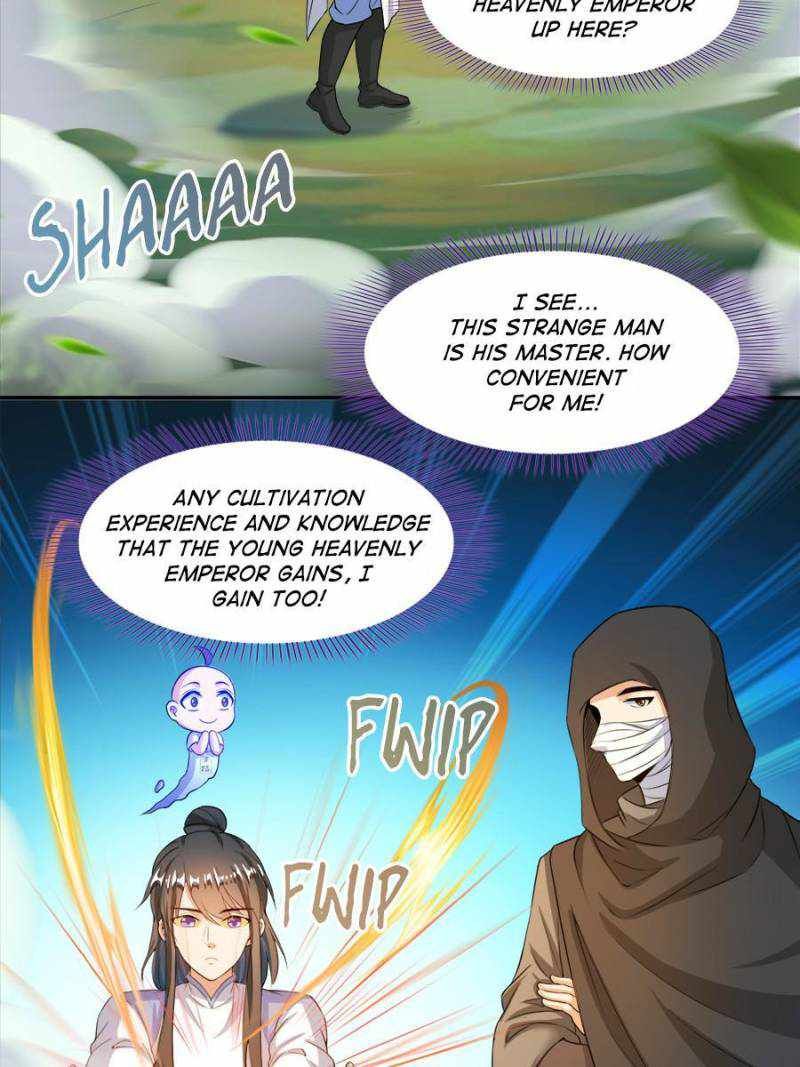 Cultivation Chat Group Chapter 458 - Page 25