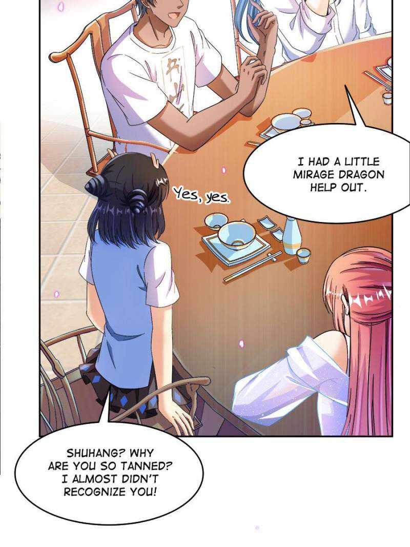 Cultivation Chat Group Chapter 466 - Page 54