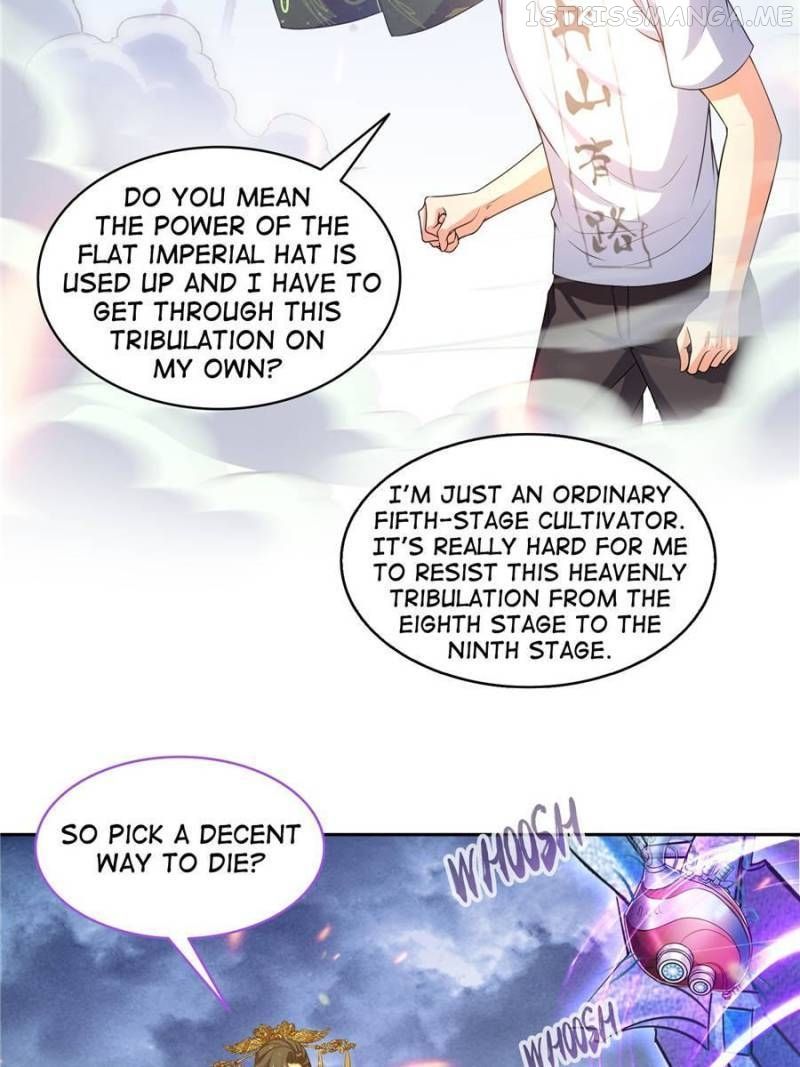 Cultivation Chat Group Chapter 522 - Page 13