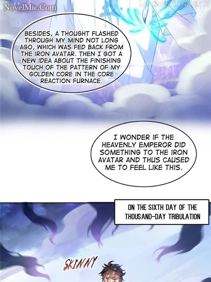 Cultivation Chat Group Chapter 522 - Page 38