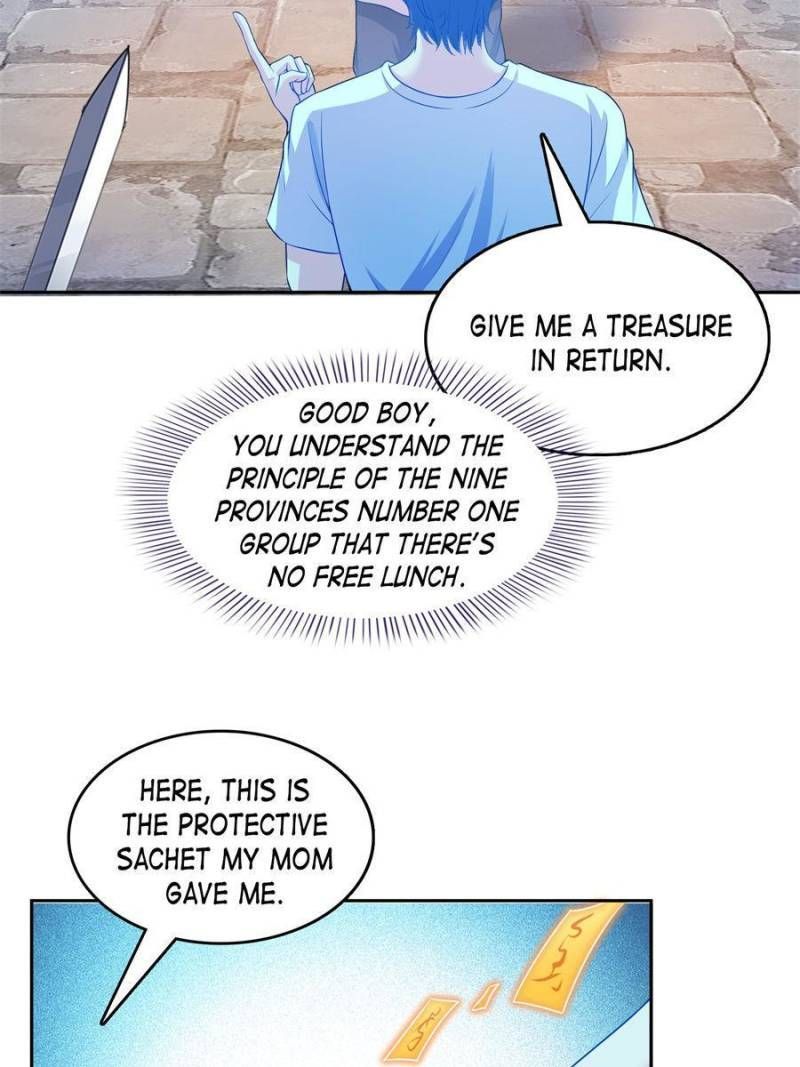 Cultivation Chat Group Chapter 526 - Page 51