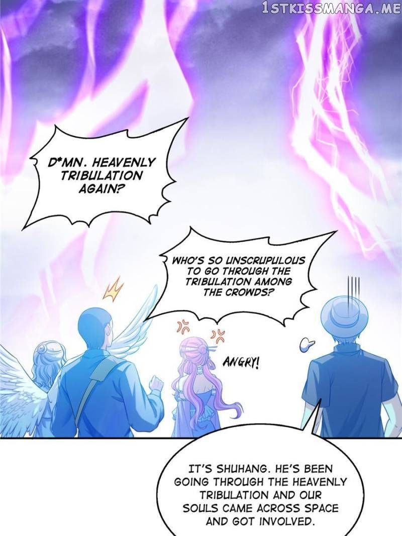 Cultivation Chat Group Chapter 532 - Page 47