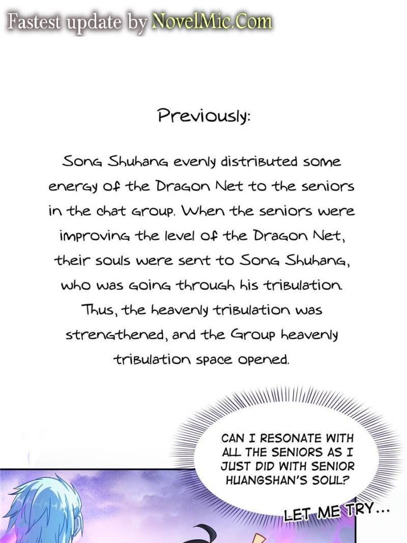 Cultivation Chat Group Chapter 533 - Page 2