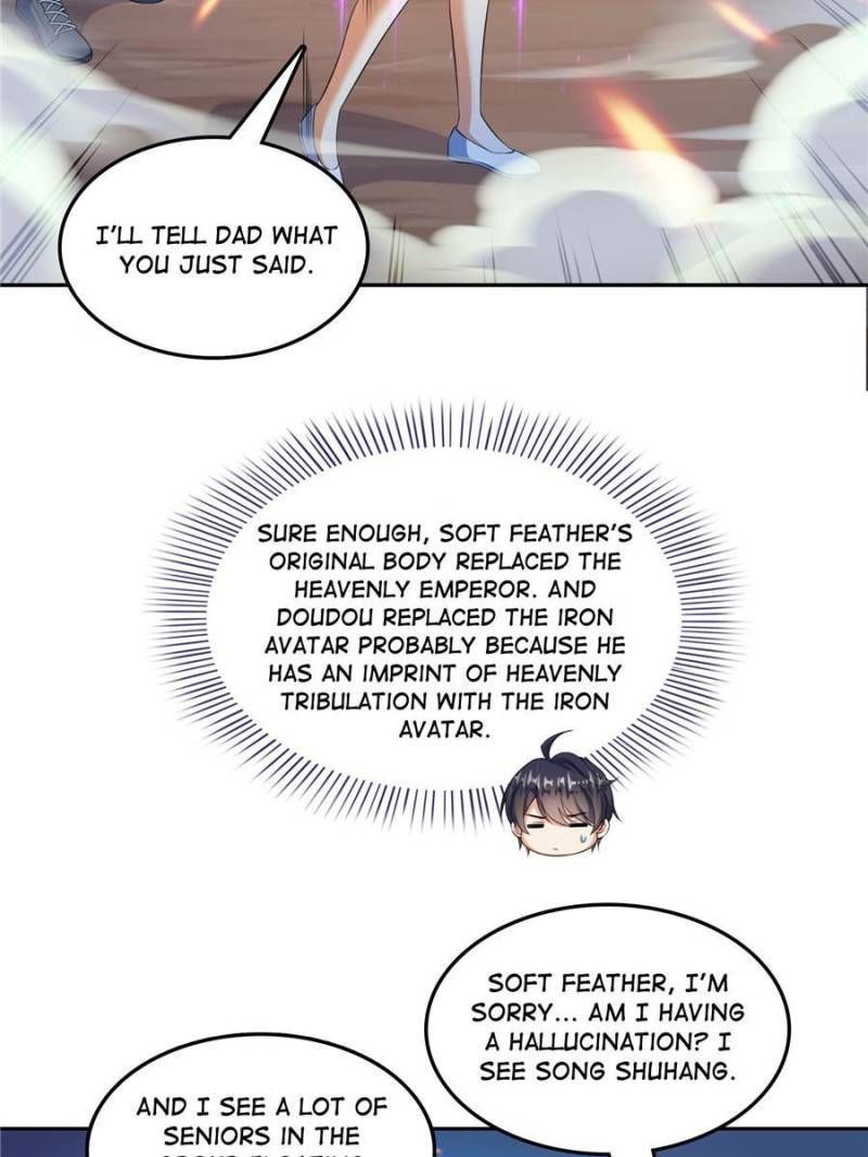 Cultivation Chat Group Chapter 533 - Page 28