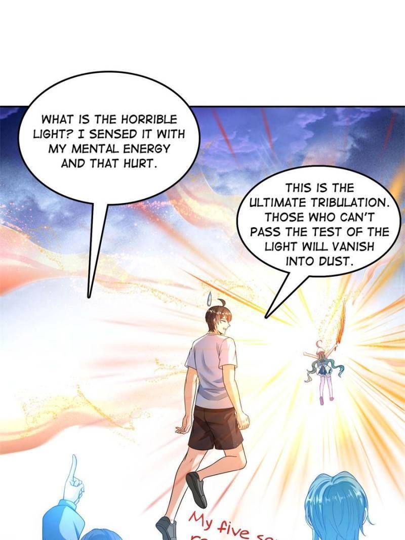 Cultivation Chat Group Chapter 534 - Page 27