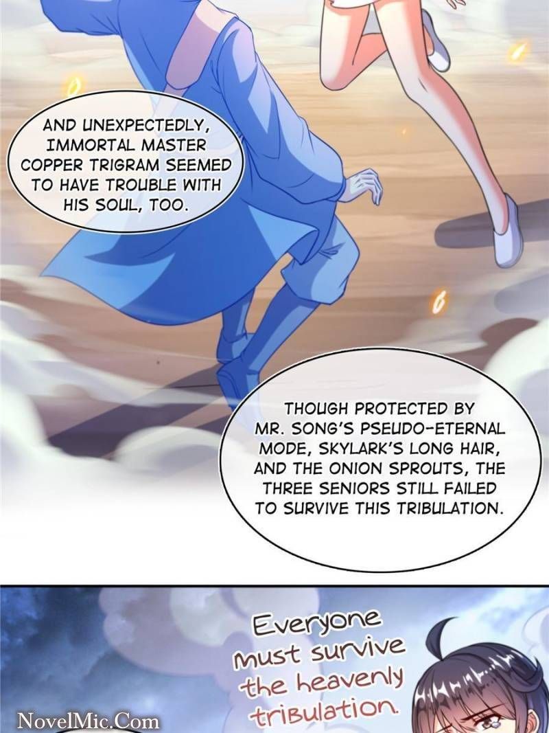 Cultivation Chat Group Chapter 534 - Page 51