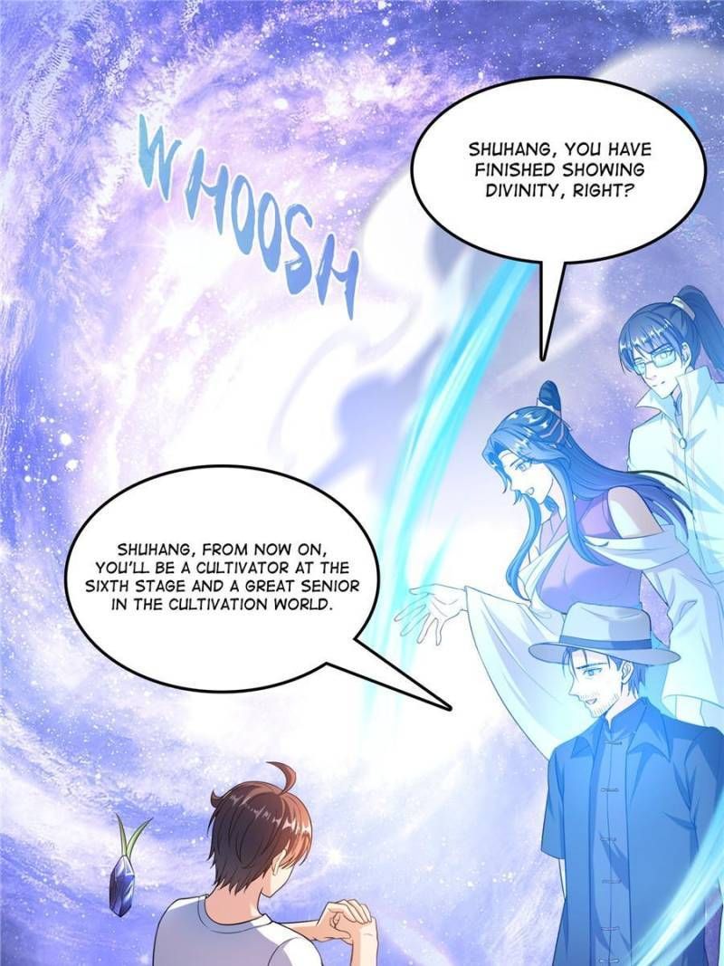 Cultivation Chat Group Chapter 538 - Page 36