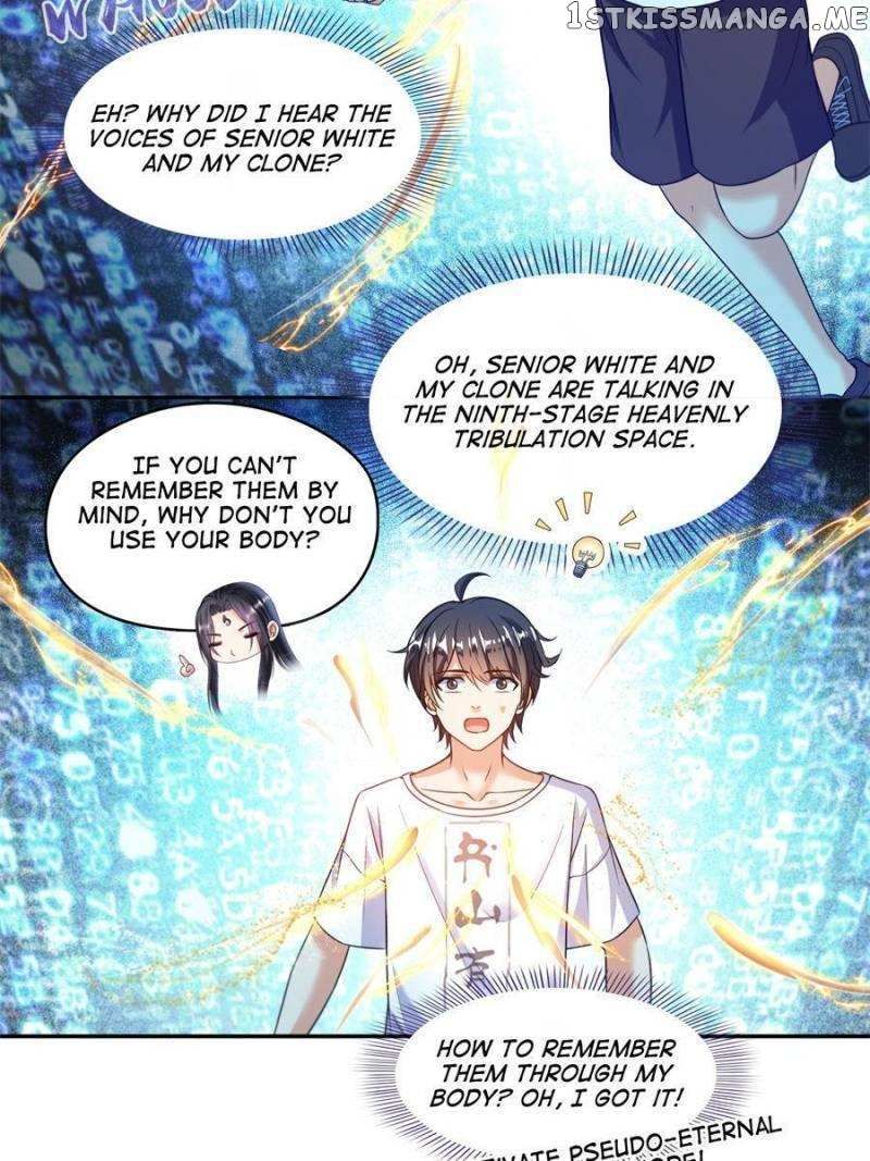 Cultivation Chat Group Chapter 544 - Page 59