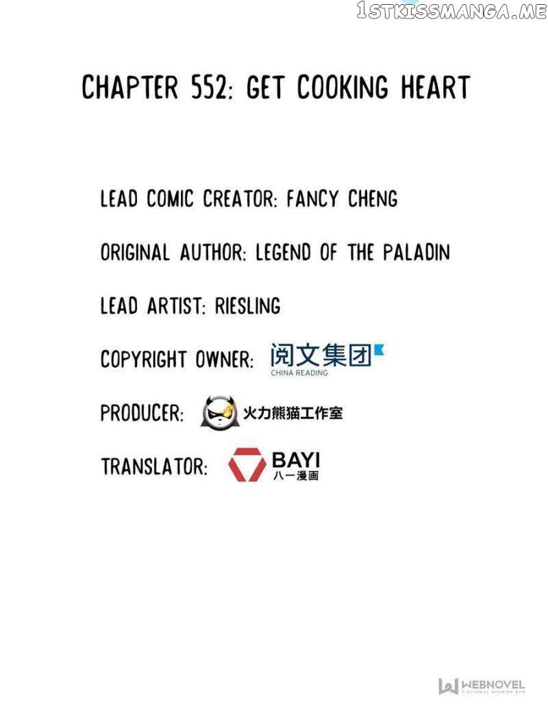 Cultivation Chat Group Chapter 552 - Page 29