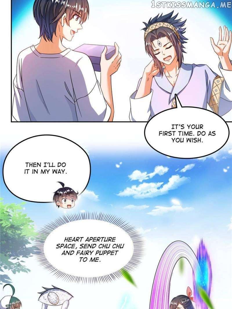 Cultivation Chat Group Chapter 552 - Page 33