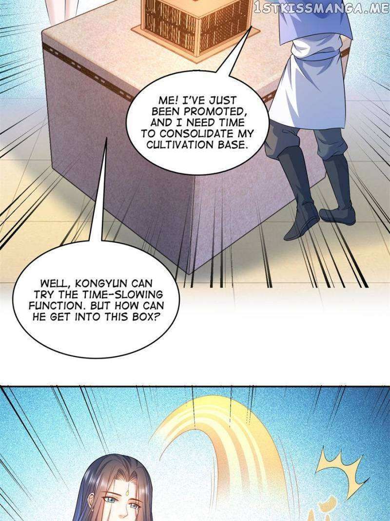 Cultivation Chat Group Chapter 559 - Page 21