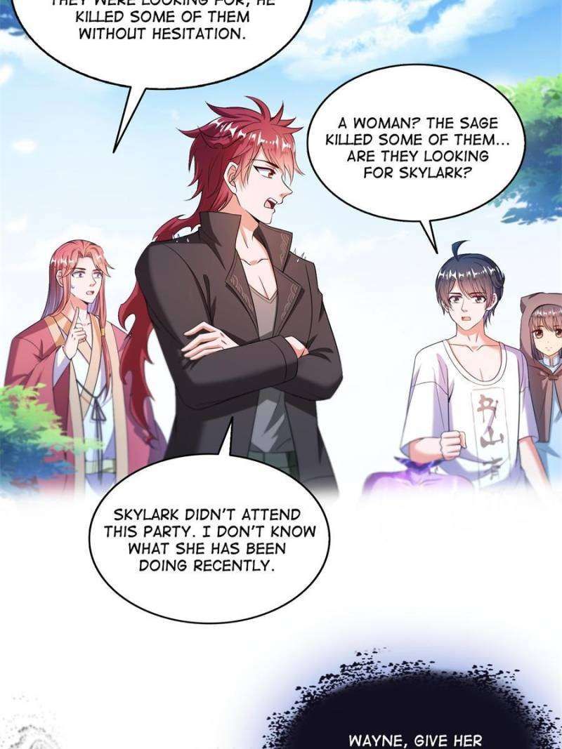 Cultivation Chat Group Chapter 563 - Page 5