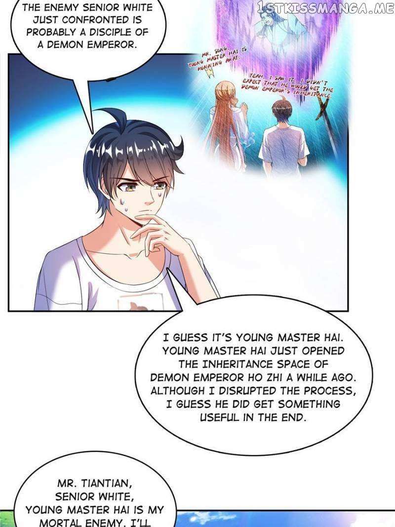 Cultivation Chat Group Chapter 566 - Page 38