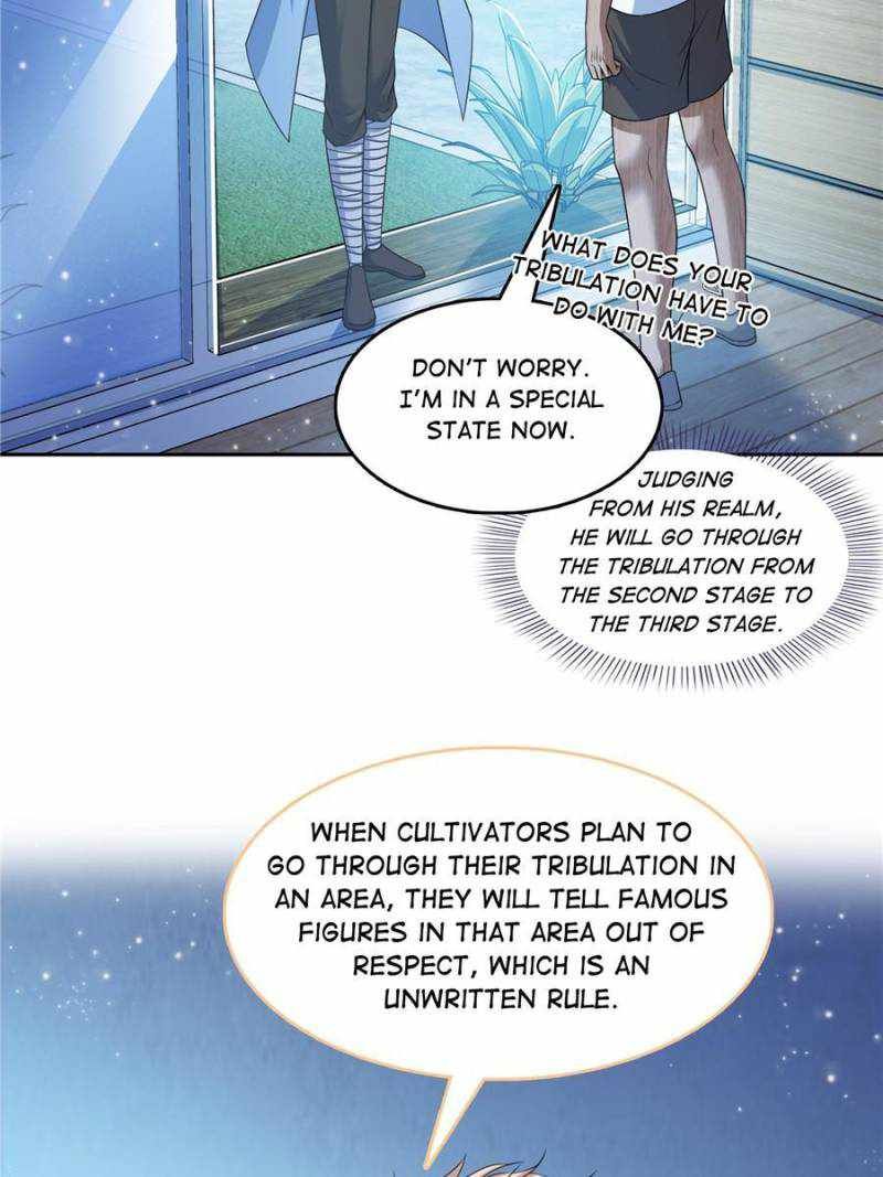 Cultivation Chat Group Chapter 588 - Page 28