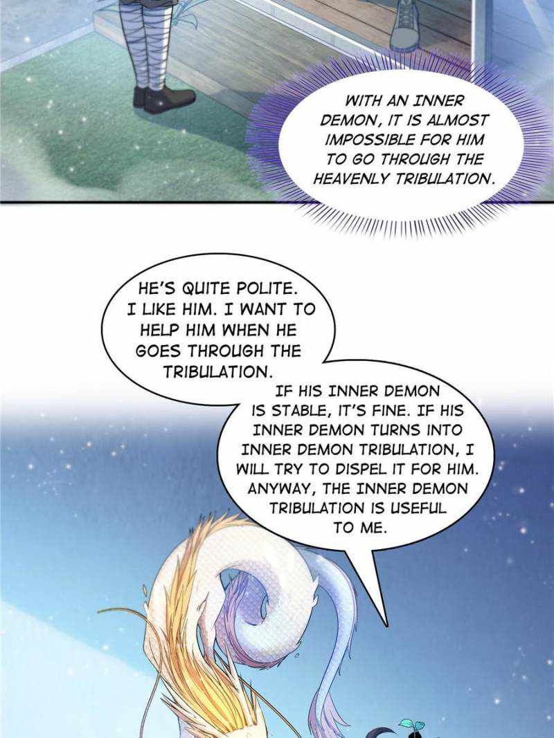 Cultivation Chat Group Chapter 588 - Page 35