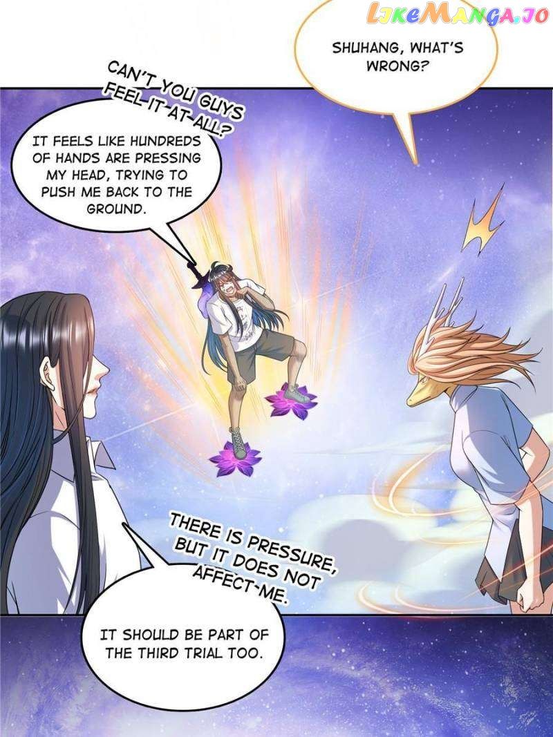 Cultivation Chat Group Chapter 592 - Page 52