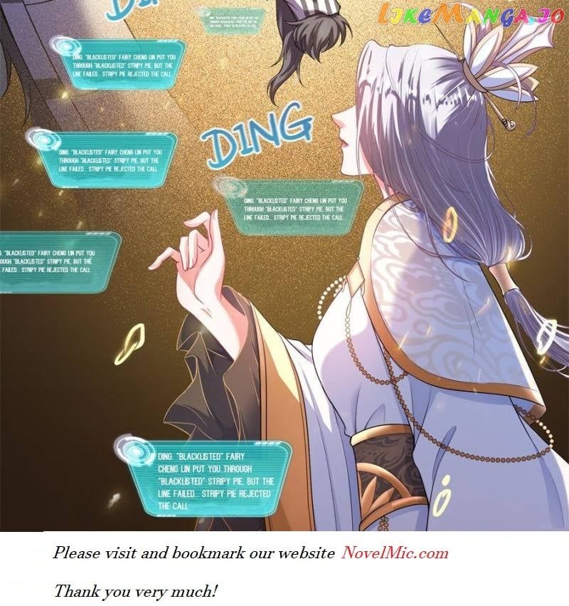 Cultivation Chat Group Chapter 594 - Page 51