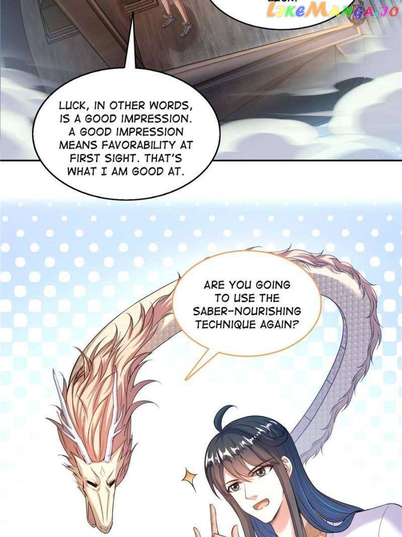 Cultivation Chat Group Chapter 599 - Page 8