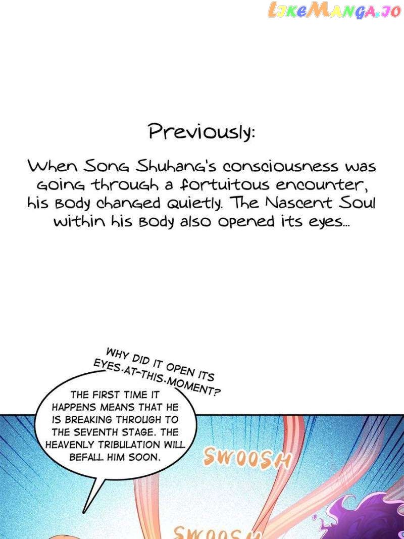 Cultivation Chat Group Chapter 608 - Page 2