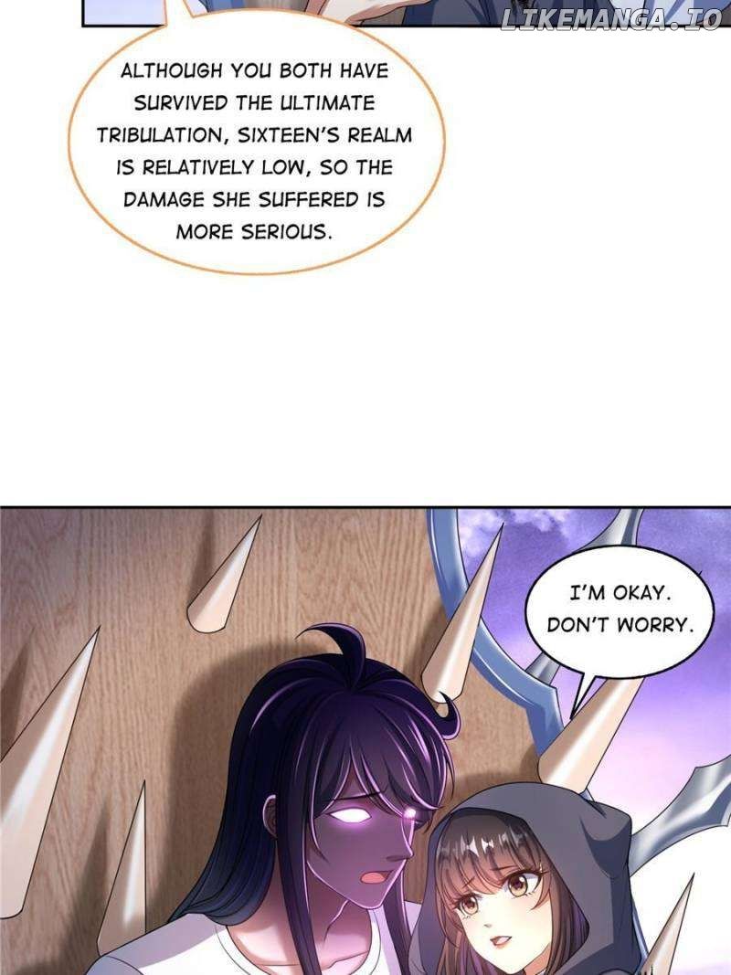Cultivation Chat Group Chapter 611 - Page 5