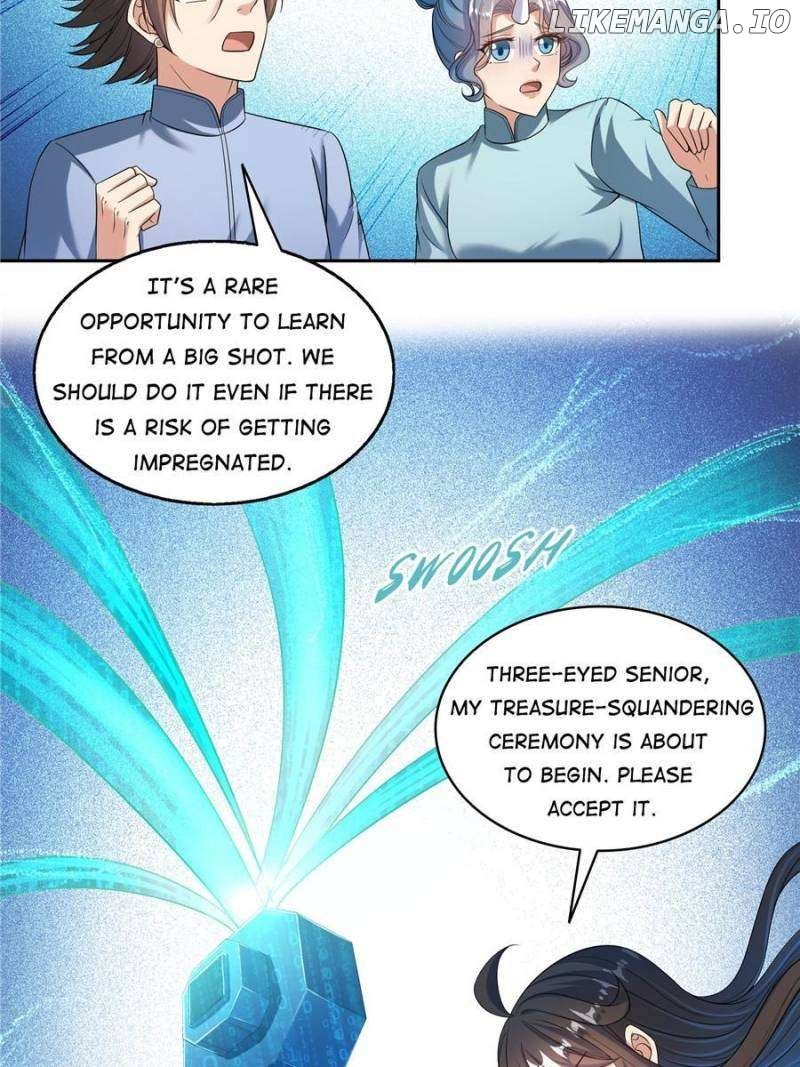 Cultivation Chat Group Chapter 611 - Page 45