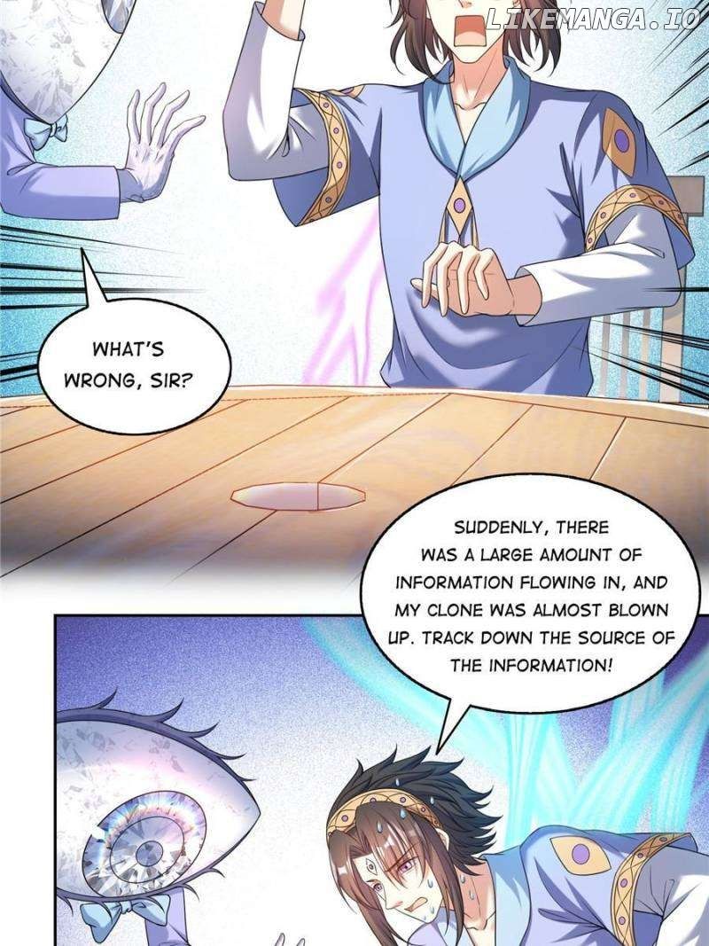 Cultivation Chat Group Chapter 611 - Page 49