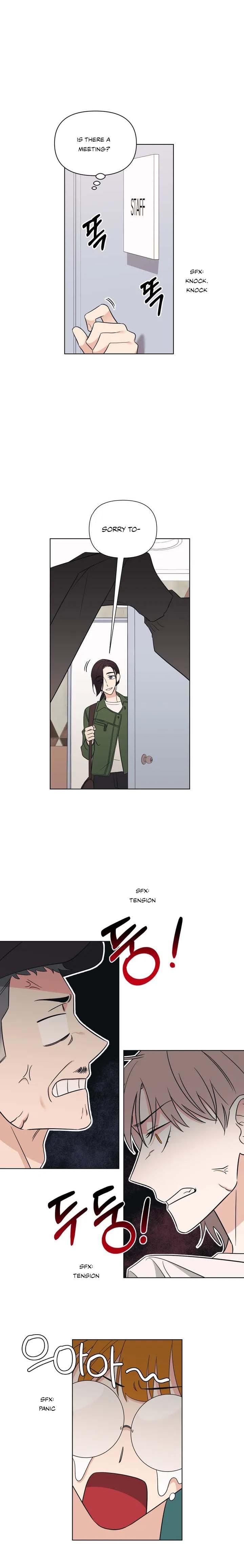 Get Out Of My House! Chapter 1 - Page 11