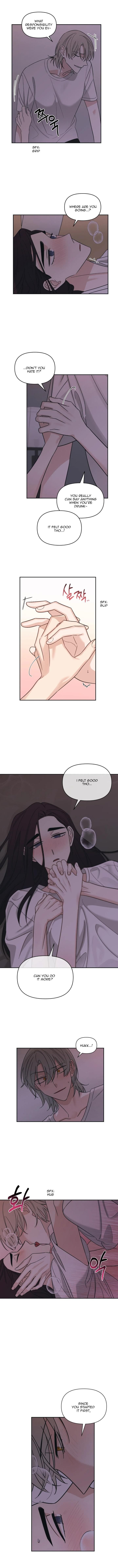 Get Out Of My House! Chapter 11 - Page 6