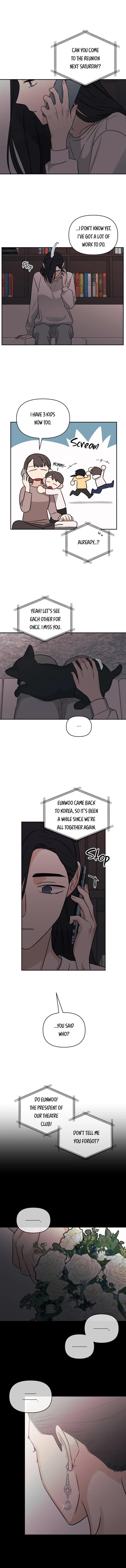 Get Out Of My House! Chapter 28 - Page 3