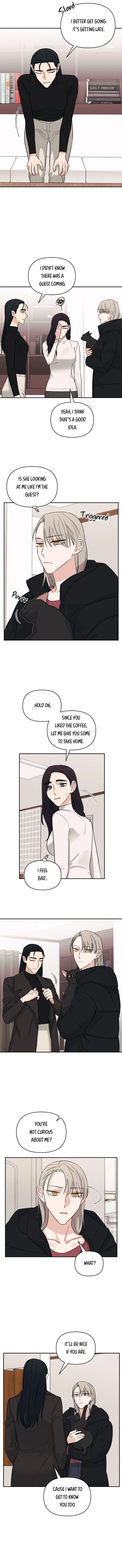 Get Out Of My House! Chapter 39 - Page 9