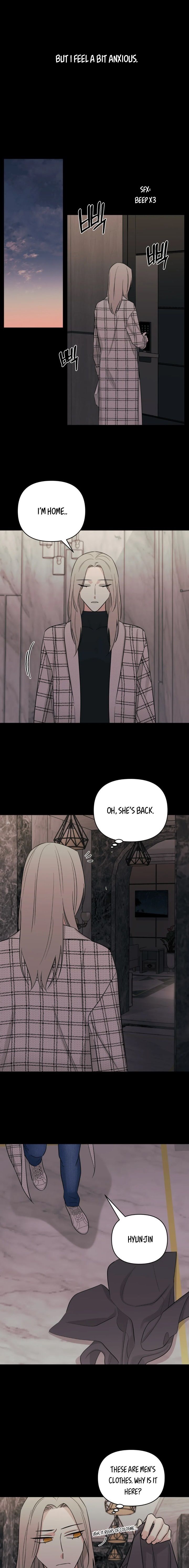 Get Out Of My House! Chapter 45 - Page 6