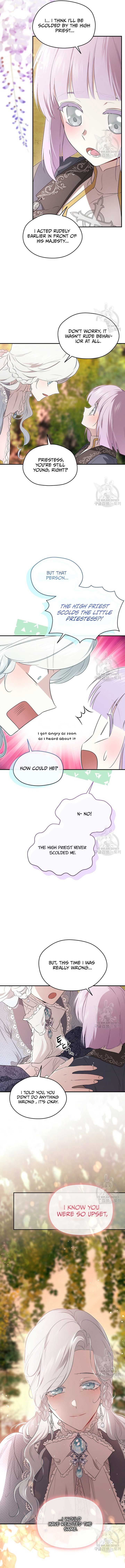 I Became the Hero’s Mom Chapter 107 - Page 6