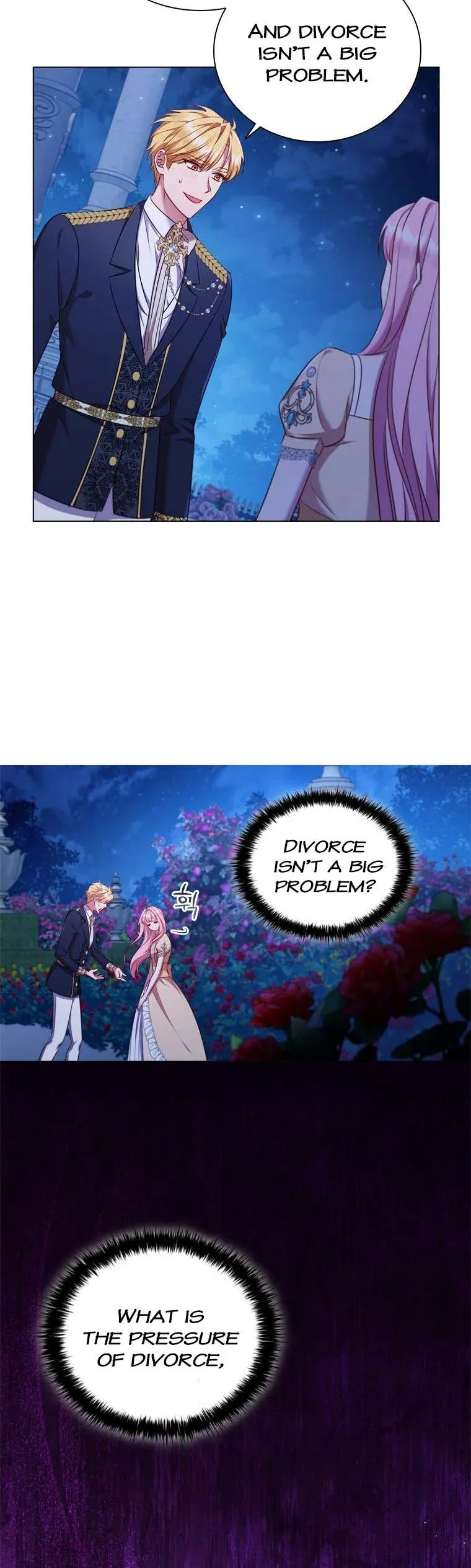 I’m Divorced, But I’m a Chaebol Chapter 62 - Page 4