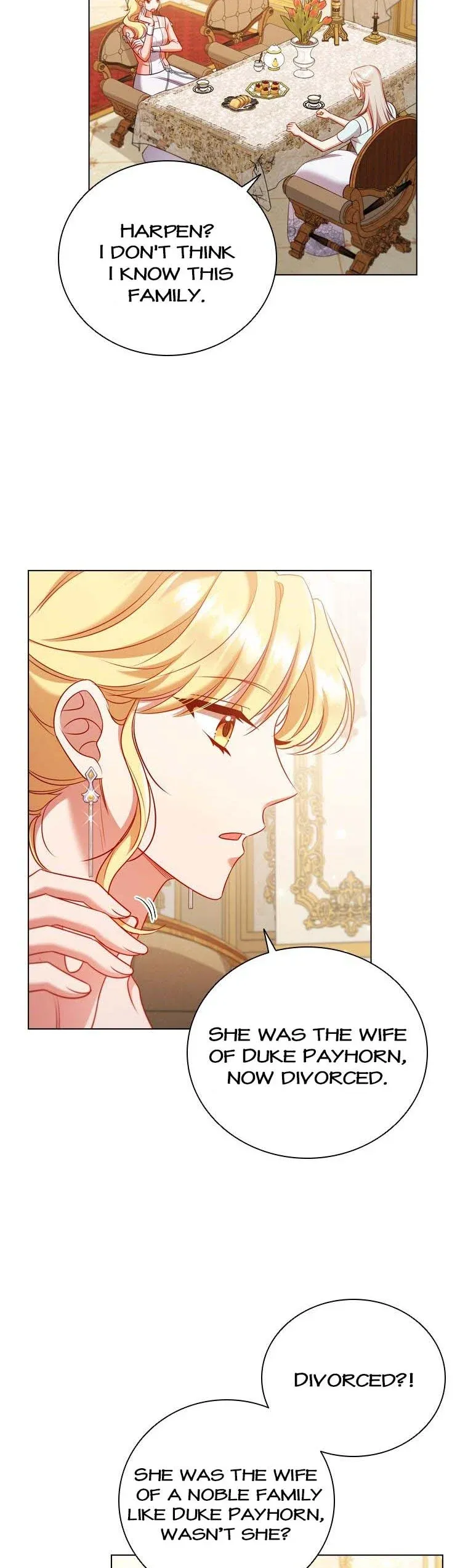 I’m Divorced, But I’m a Chaebol Chapter 63 - Page 4