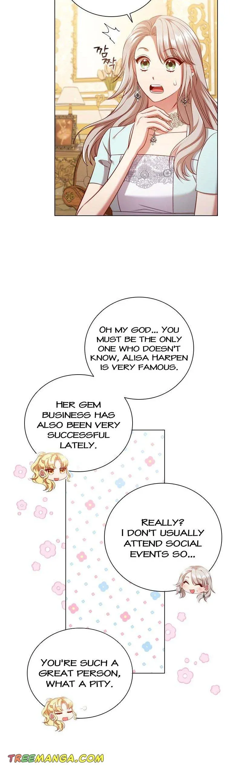 I’m Divorced, But I’m a Chaebol Chapter 63 - Page 5