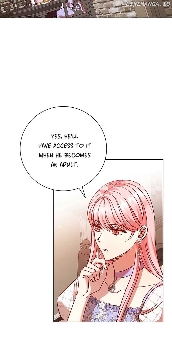 I’m Divorced, But I’m a Chaebol Chapter 85 - Page 9